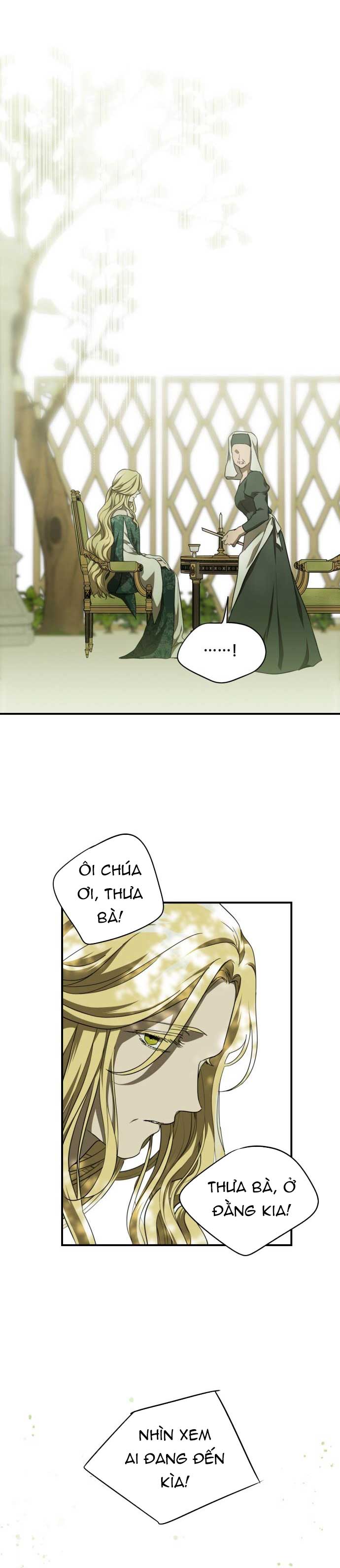 Bị Che Khuất Bởi Hoàng Hôn Chap 61 - Next Chap 62
