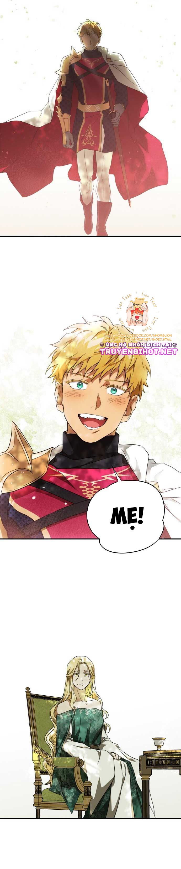 Bị Che Khuất Bởi Hoàng Hôn Chap 61 - Next Chap 62