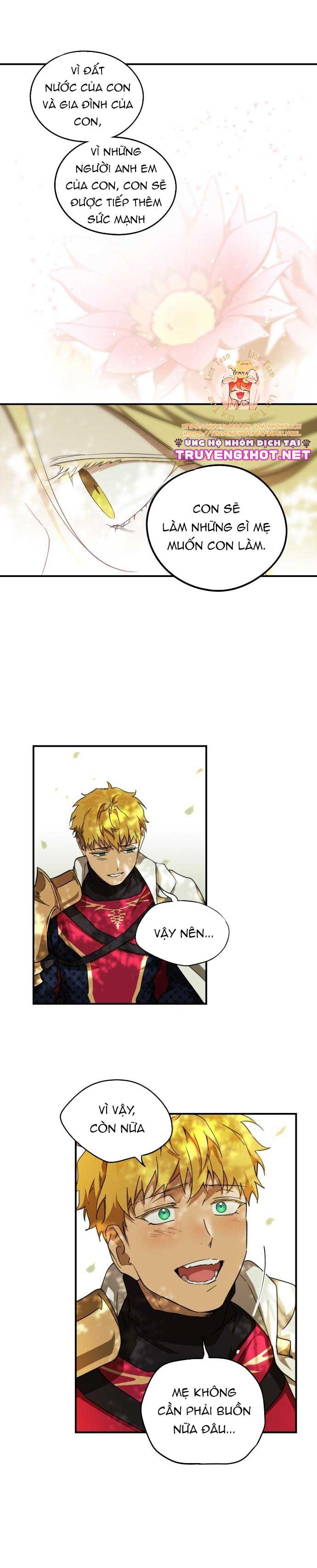 Bị Che Khuất Bởi Hoàng Hôn Chap 61 - Next Chap 62