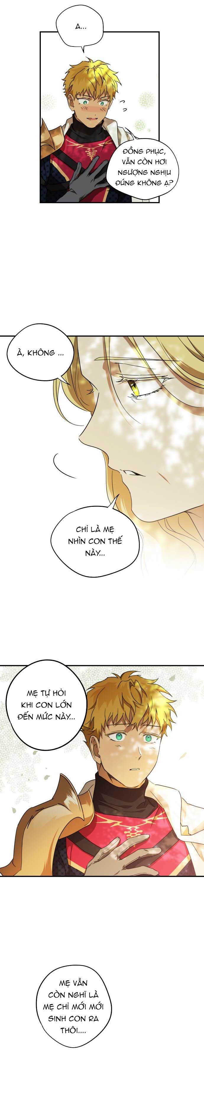 Bị Che Khuất Bởi Hoàng Hôn Chap 61 - Next Chap 62