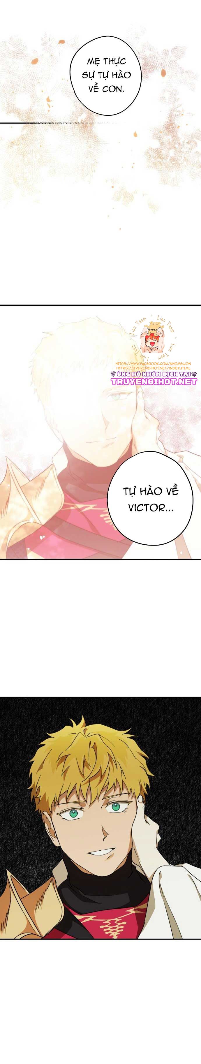 Bị Che Khuất Bởi Hoàng Hôn Chap 61 - Next Chap 62