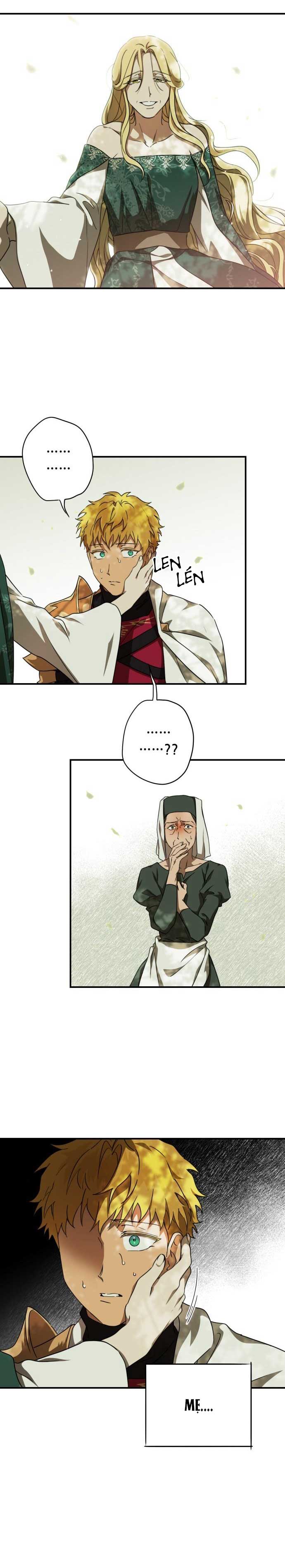 Bị Che Khuất Bởi Hoàng Hôn Chap 61 - Next Chap 62