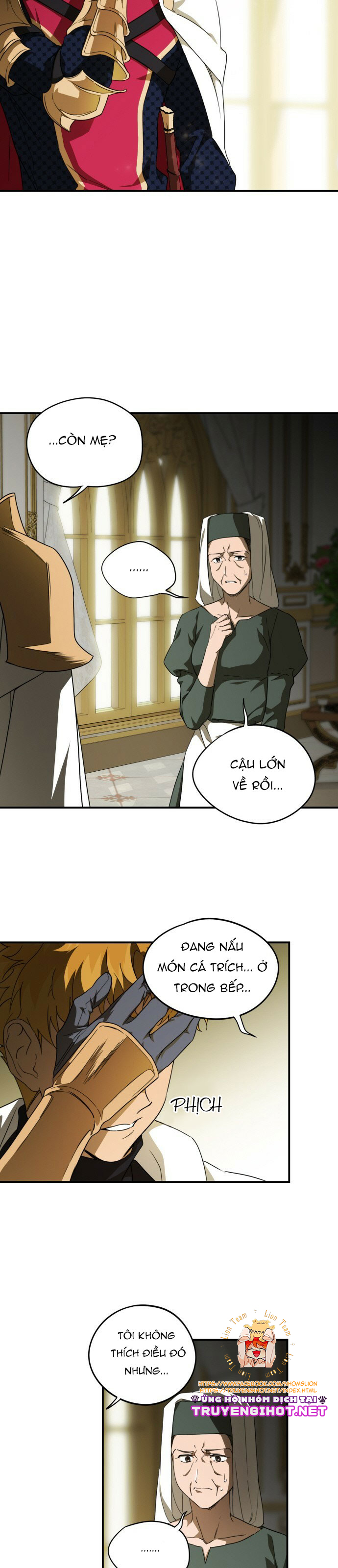 Bị Che Khuất Bởi Hoàng Hôn Chap 62 - Next Chap 63