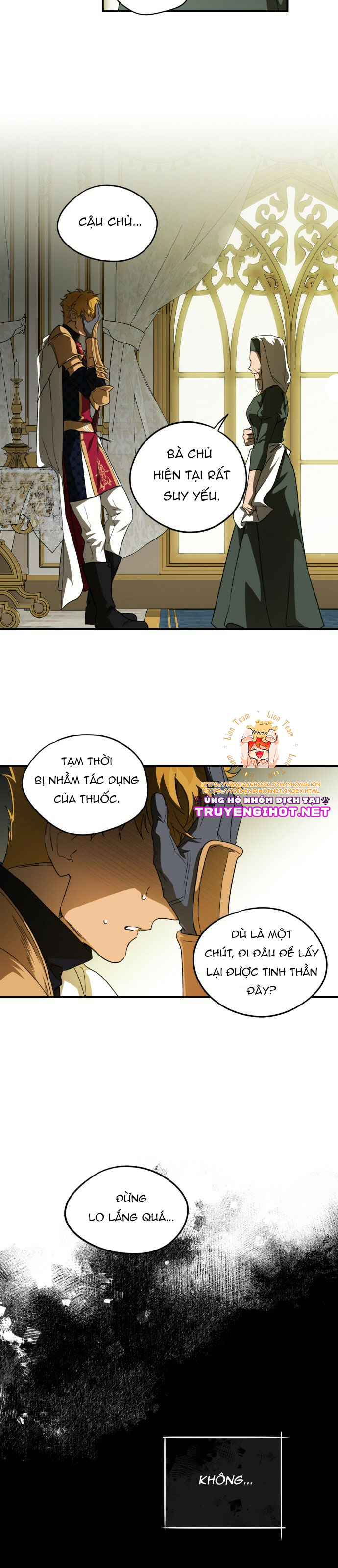 Bị Che Khuất Bởi Hoàng Hôn Chap 62 - Next Chap 63