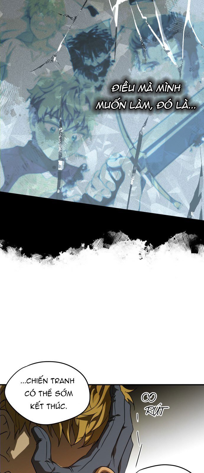 Bị Che Khuất Bởi Hoàng Hôn Chap 62 - Next Chap 63