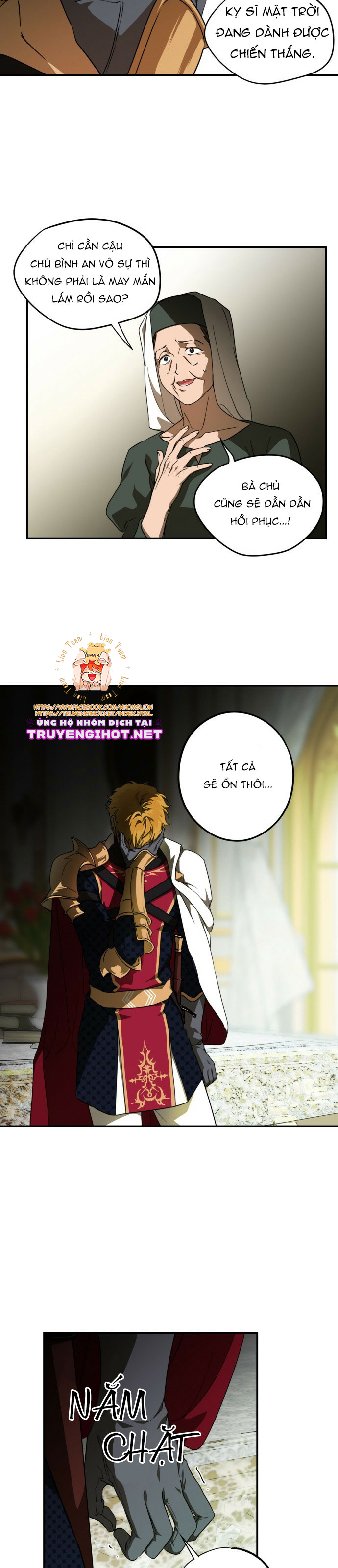 Bị Che Khuất Bởi Hoàng Hôn Chap 62 - Next Chap 63