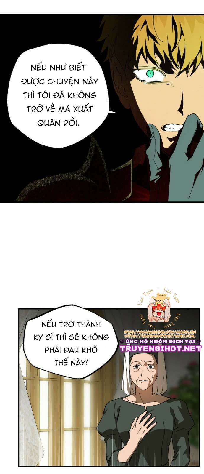 Bị Che Khuất Bởi Hoàng Hôn Chap 62 - Next Chap 63