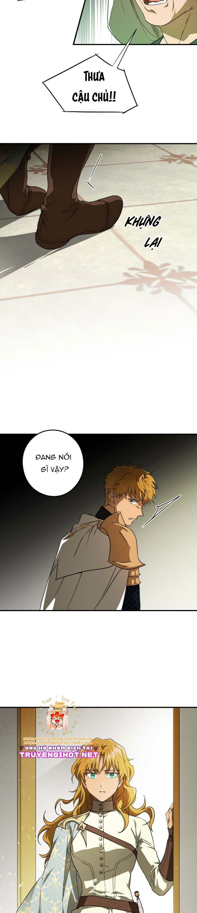 Bị Che Khuất Bởi Hoàng Hôn Chap 62 - Next Chap 63