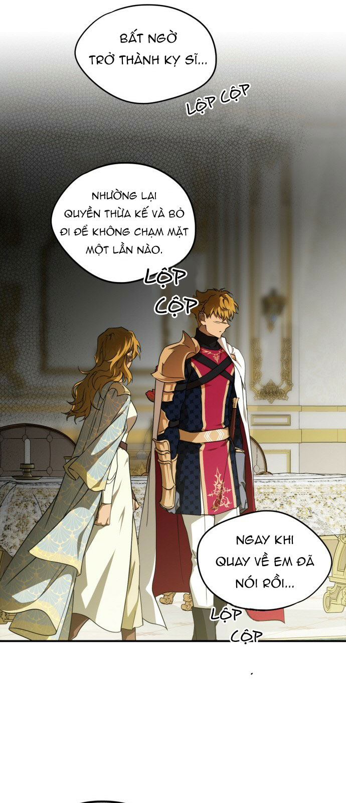 Bị Che Khuất Bởi Hoàng Hôn Chap 62 - Next Chap 63