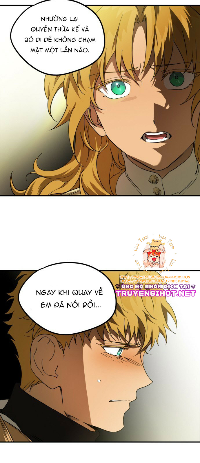 Bị Che Khuất Bởi Hoàng Hôn Chap 62 - Next Chap 63