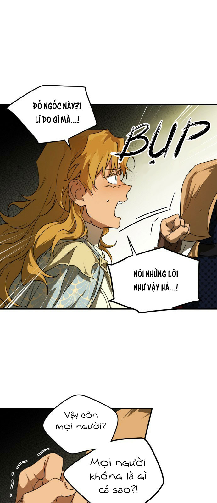 Bị Che Khuất Bởi Hoàng Hôn Chap 62 - Next Chap 63