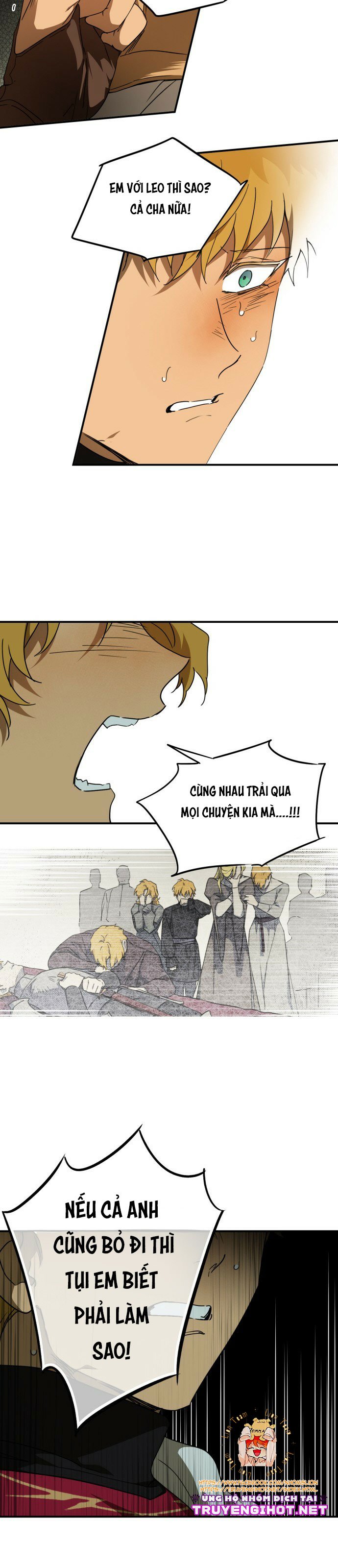 Bị Che Khuất Bởi Hoàng Hôn Chap 62 - Next Chap 63