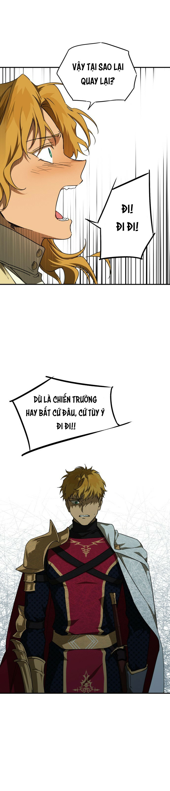 Bị Che Khuất Bởi Hoàng Hôn Chap 62 - Next Chap 63