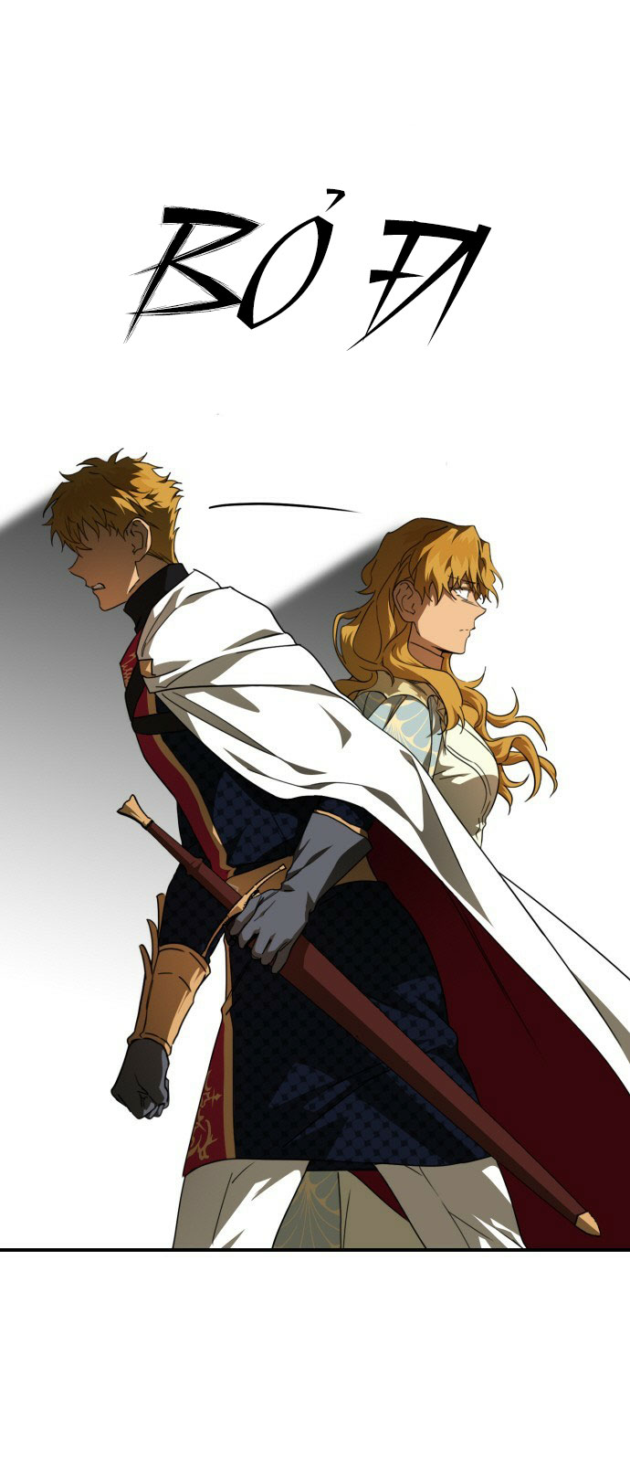 Bị Che Khuất Bởi Hoàng Hôn Chap 62 - Next Chap 63