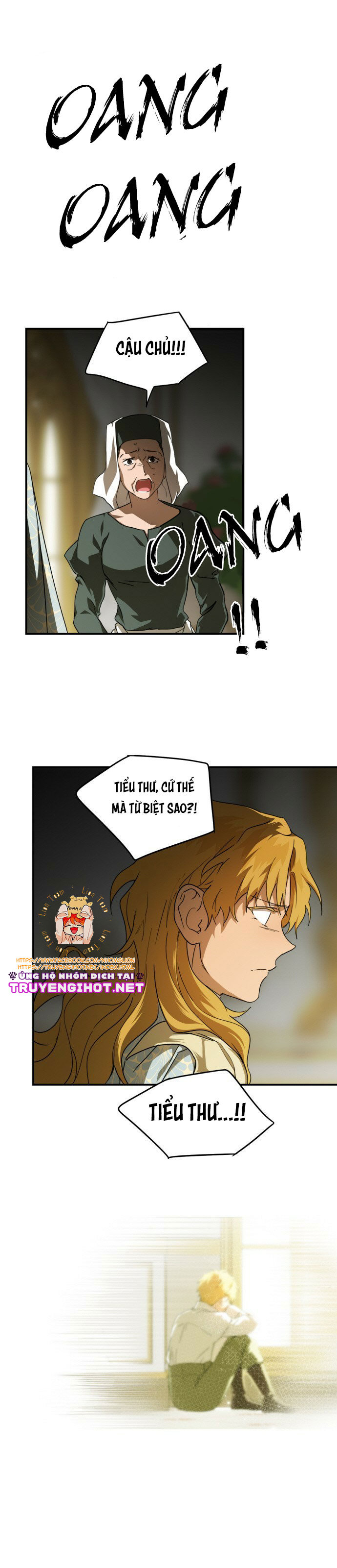 Bị Che Khuất Bởi Hoàng Hôn Chap 62 - Next Chap 63