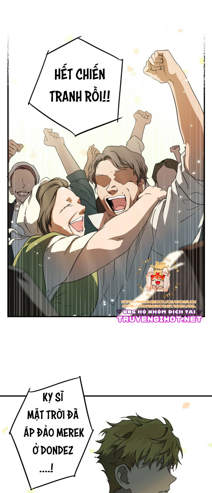 Bị Che Khuất Bởi Hoàng Hôn Chap 62 - Next Chap 63