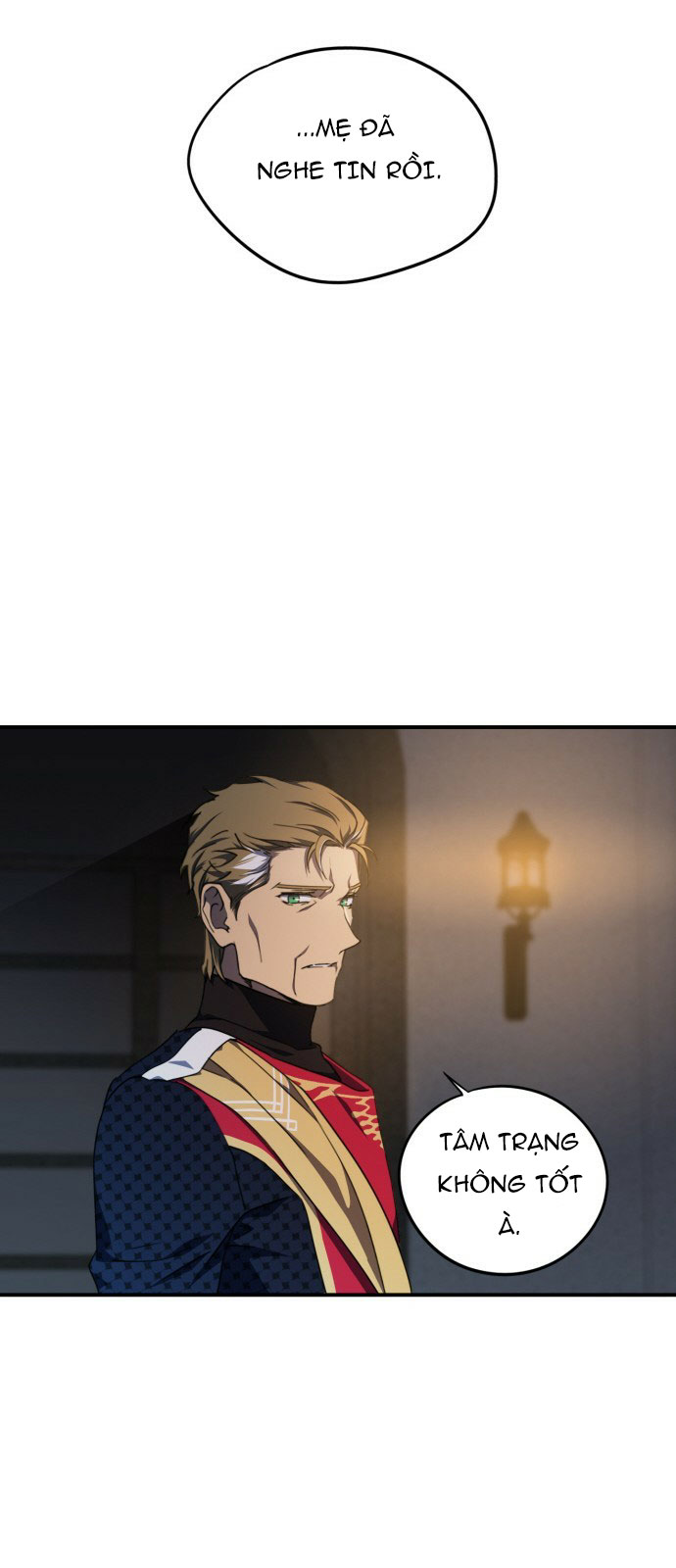 Bị Che Khuất Bởi Hoàng Hôn Chap 62 - Next Chap 63