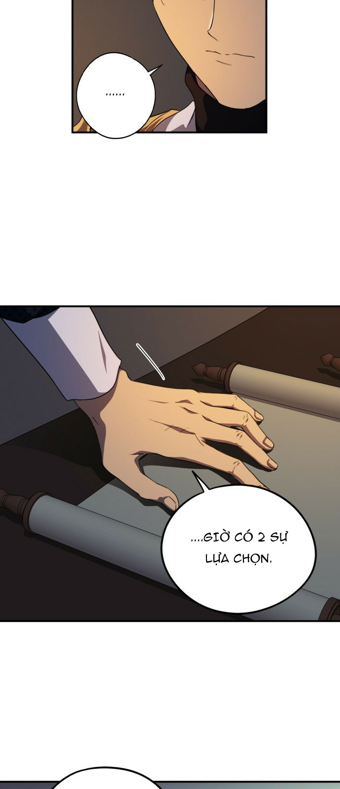 Bị Che Khuất Bởi Hoàng Hôn Chap 62 - Next Chap 63