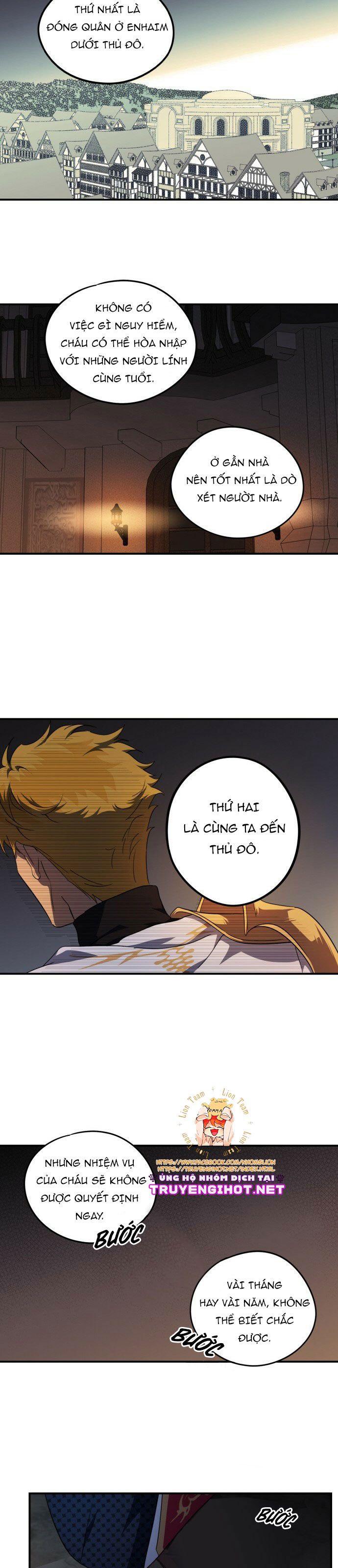 Bị Che Khuất Bởi Hoàng Hôn Chap 62 - Next Chap 63