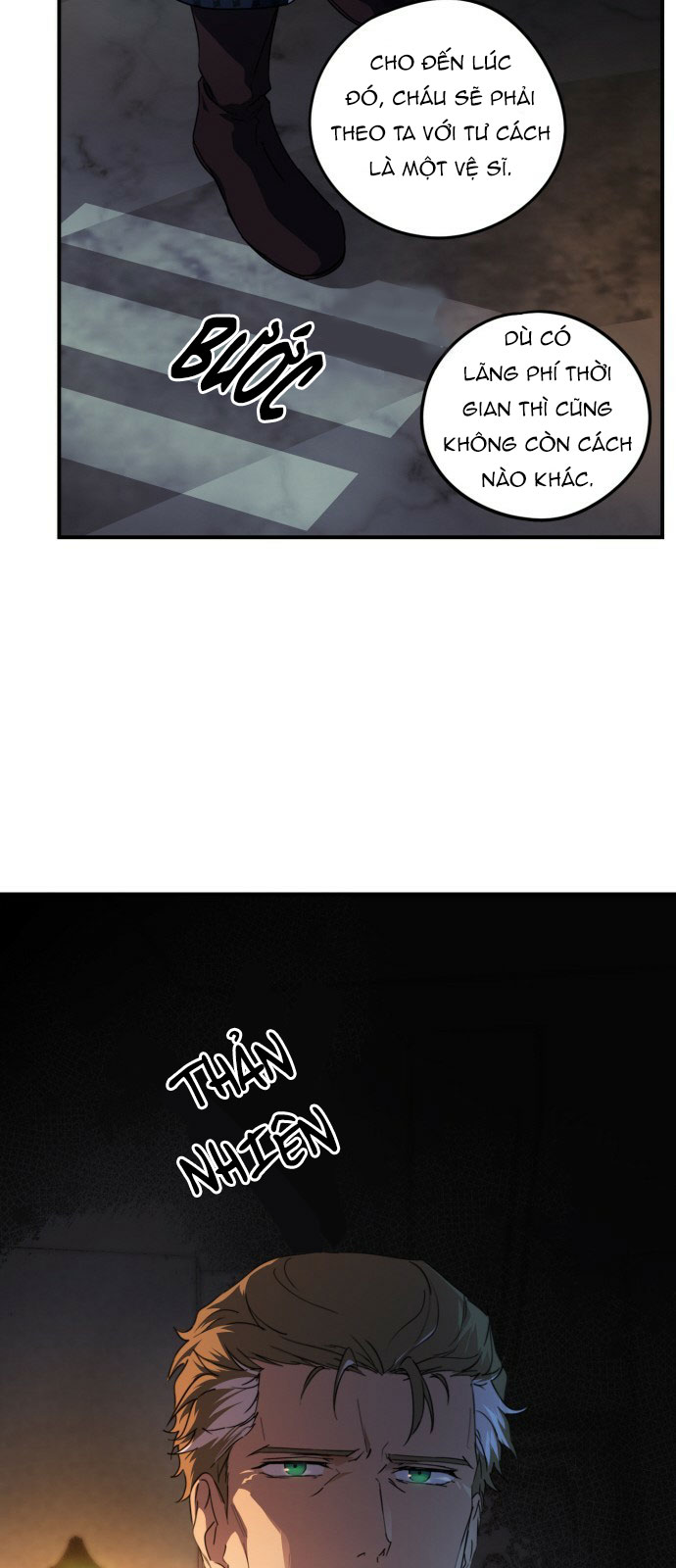 Bị Che Khuất Bởi Hoàng Hôn Chap 62 - Next Chap 63