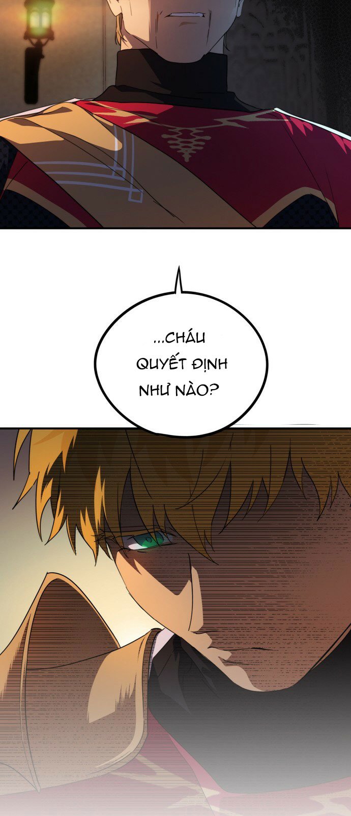 Bị Che Khuất Bởi Hoàng Hôn Chap 62 - Next Chap 63