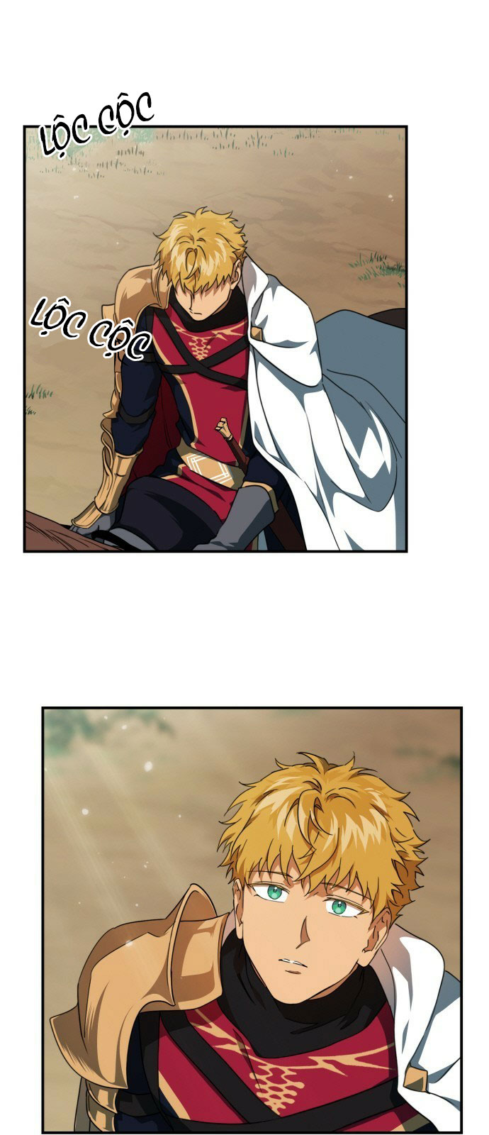 Bị Che Khuất Bởi Hoàng Hôn Chap 62 - Next Chap 63