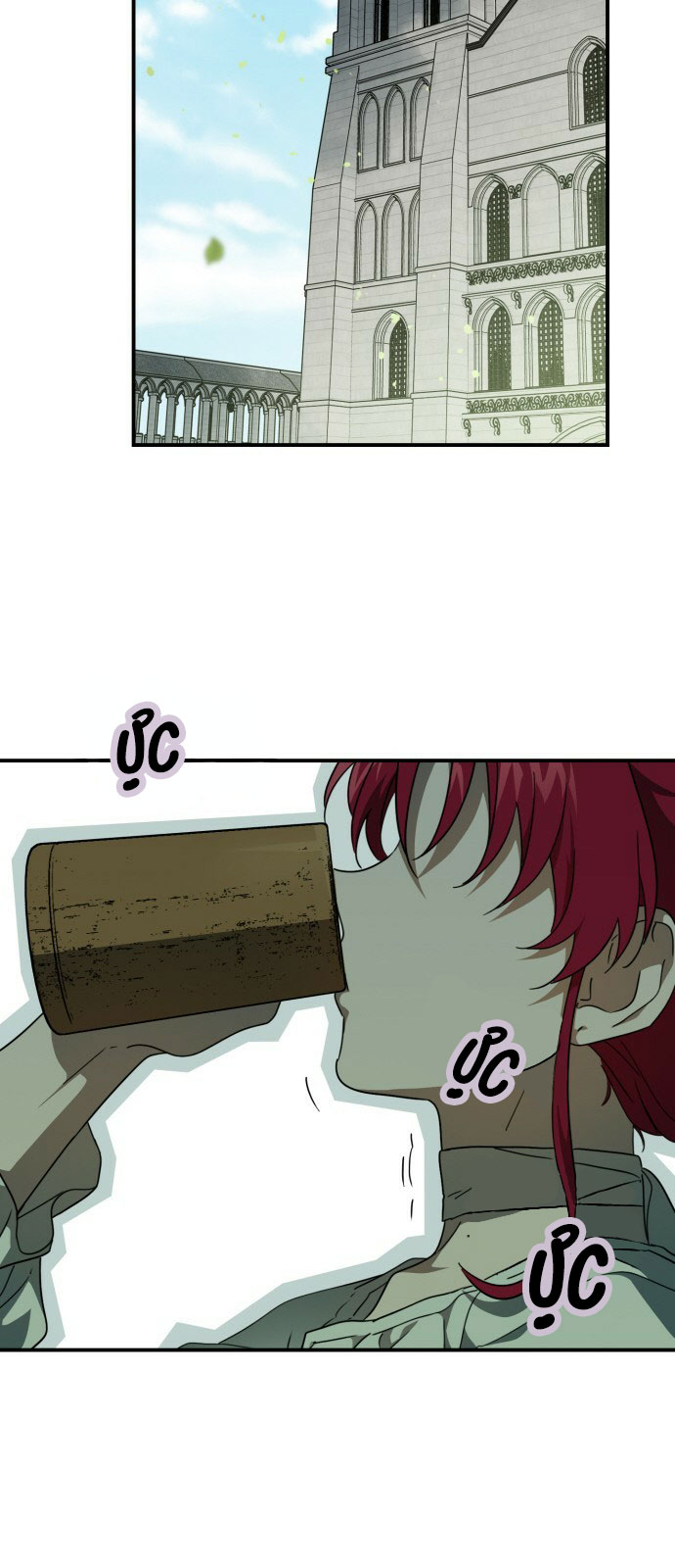 Bị Che Khuất Bởi Hoàng Hôn Chap 62 - Next Chap 63