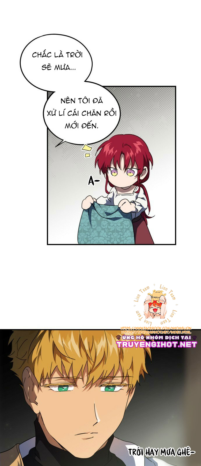 Bị Che Khuất Bởi Hoàng Hôn Chap 62 - Next Chap 63