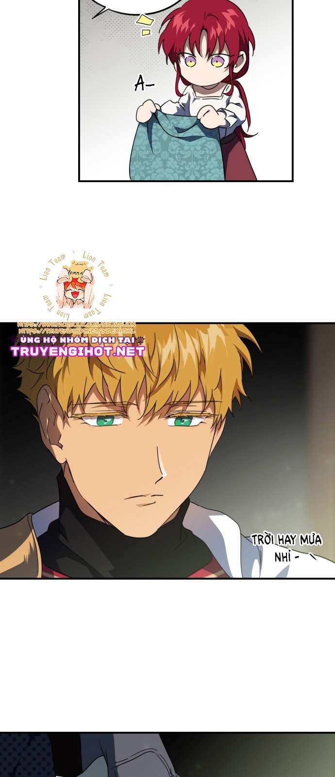 Bị Che Khuất Bởi Hoàng Hôn Chap 63 - Next Chap 64