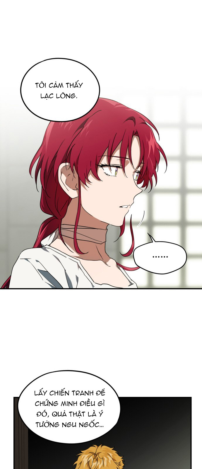 Bị Che Khuất Bởi Hoàng Hôn Chap 63 - Next Chap 64