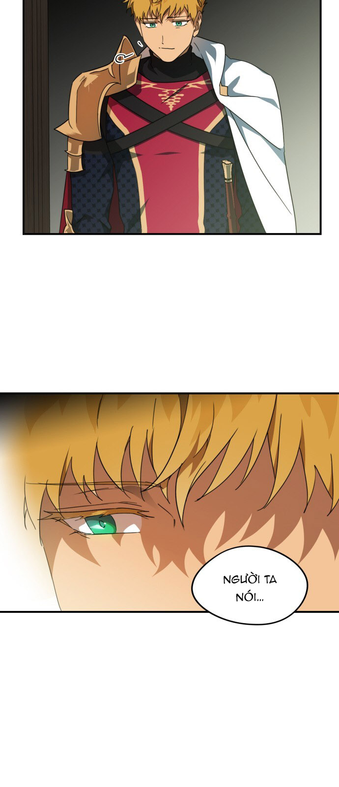 Bị Che Khuất Bởi Hoàng Hôn Chap 63 - Next Chap 64