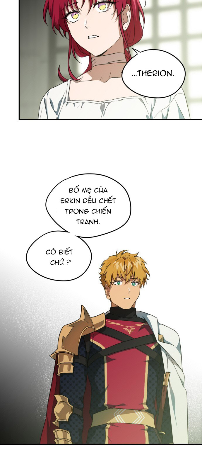 Bị Che Khuất Bởi Hoàng Hôn Chap 63 - Next Chap 64