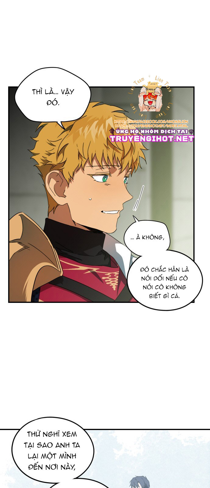 Bị Che Khuất Bởi Hoàng Hôn Chap 63 - Next Chap 64