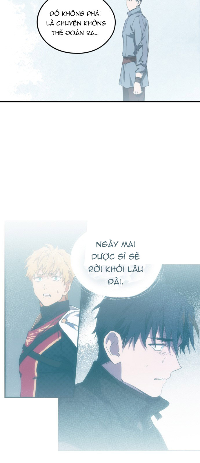 Bị Che Khuất Bởi Hoàng Hôn Chap 63 - Next Chap 64