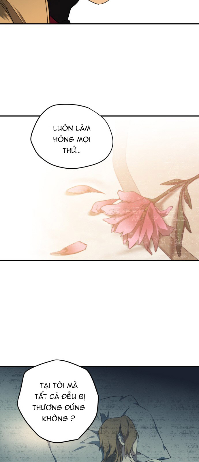 Bị Che Khuất Bởi Hoàng Hôn Chap 63 - Next Chap 64