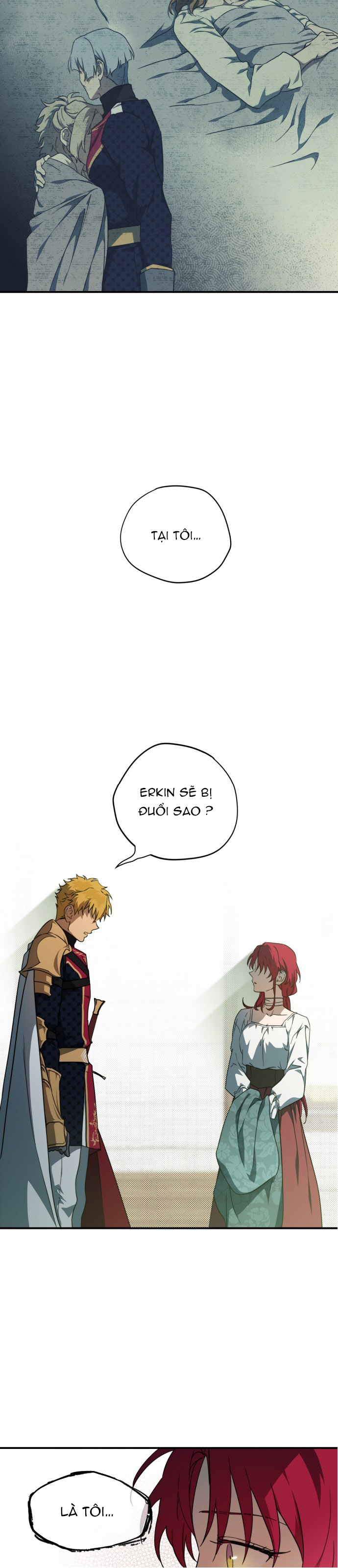 Bị Che Khuất Bởi Hoàng Hôn Chap 63 - Next Chap 64