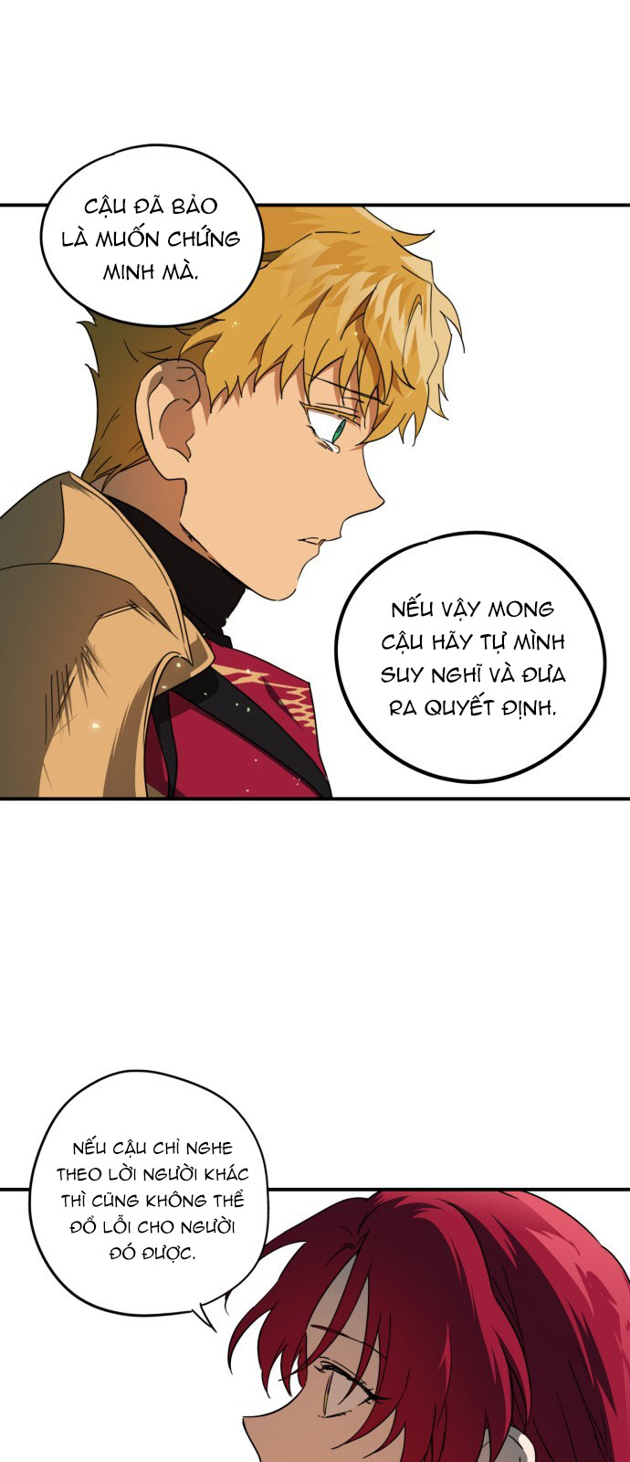 Bị Che Khuất Bởi Hoàng Hôn Chap 63 - Next Chap 64