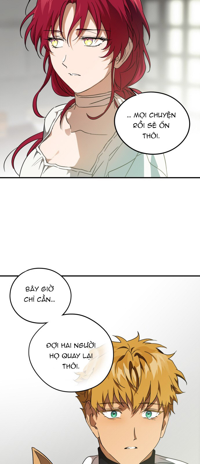 Bị Che Khuất Bởi Hoàng Hôn Chap 63 - Next Chap 64