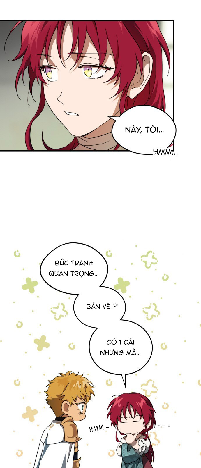 Bị Che Khuất Bởi Hoàng Hôn Chap 63 - Next Chap 64