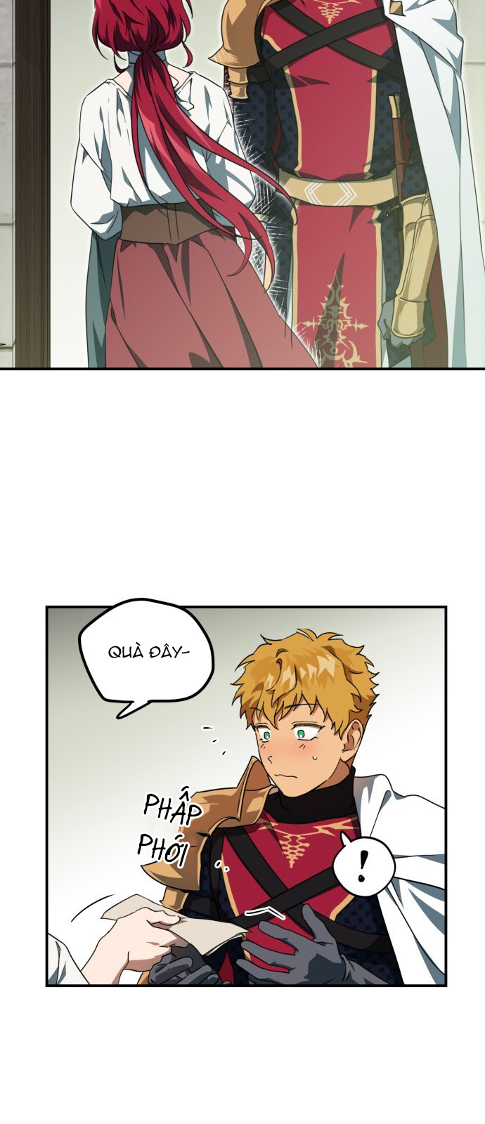 Bị Che Khuất Bởi Hoàng Hôn Chap 63 - Next Chap 64