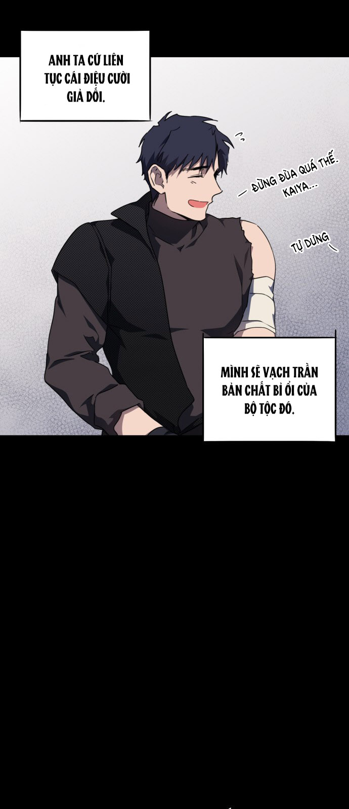 Bị Che Khuất Bởi Hoàng Hôn Chap 63 - Next Chap 64