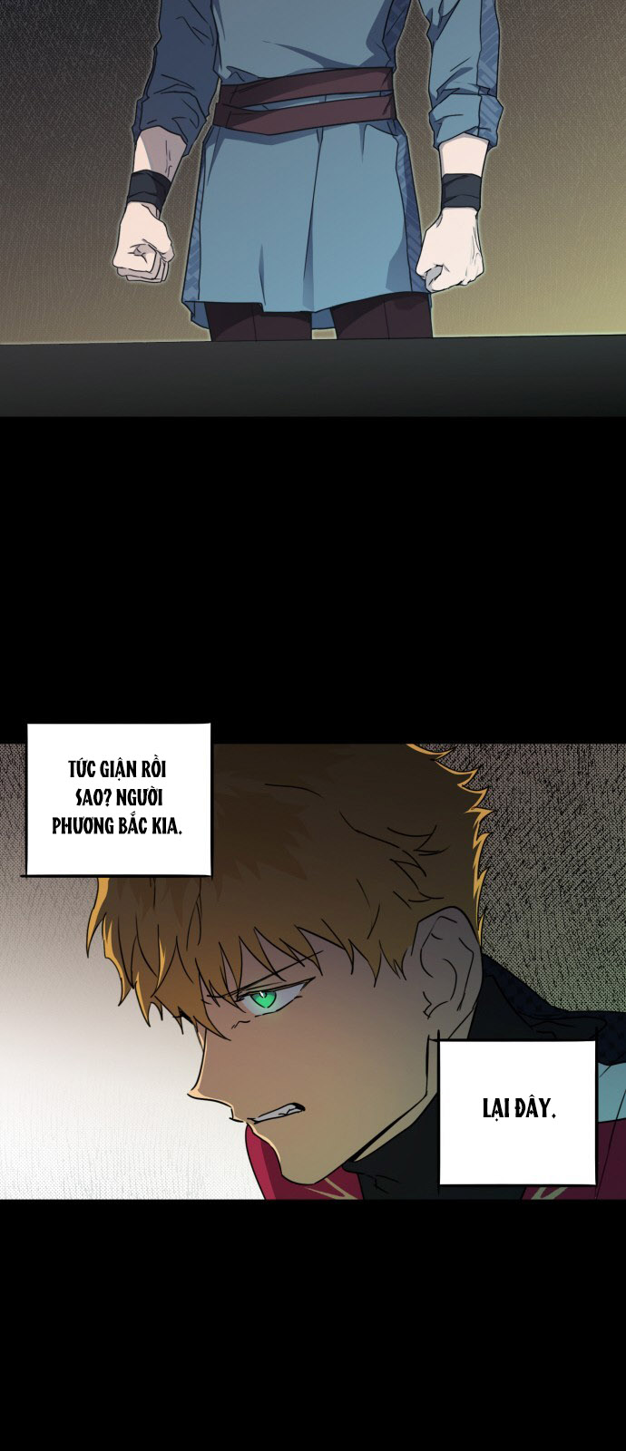 Bị Che Khuất Bởi Hoàng Hôn Chap 63 - Next Chap 64