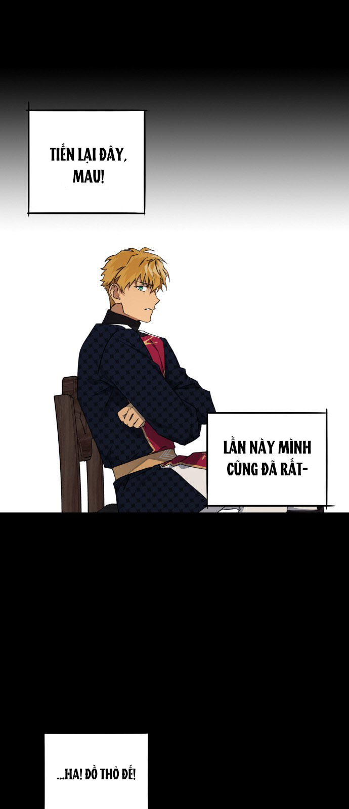 Bị Che Khuất Bởi Hoàng Hôn Chap 63 - Next Chap 64