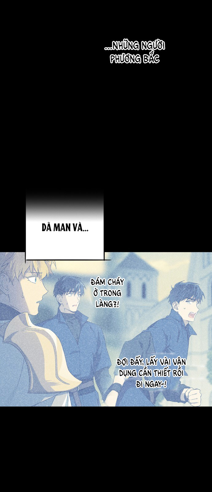 Bị Che Khuất Bởi Hoàng Hôn Chap 63 - Next Chap 64