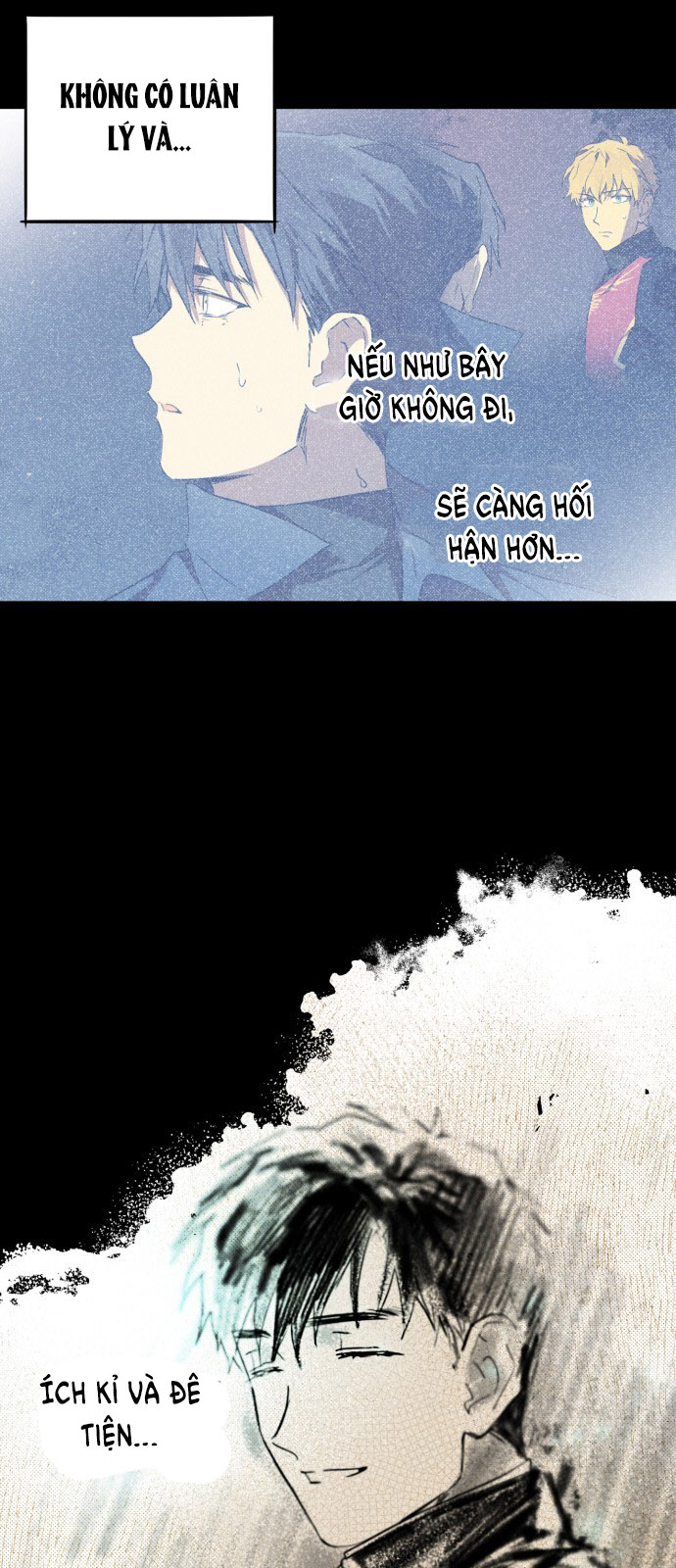 Bị Che Khuất Bởi Hoàng Hôn Chap 63 - Next Chap 64