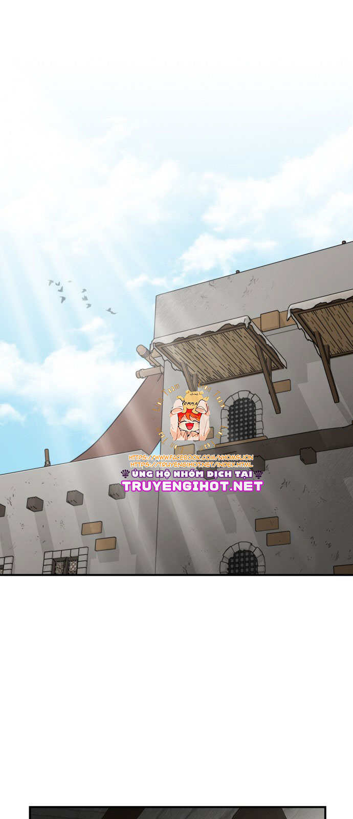 Bị Che Khuất Bởi Hoàng Hôn Chap 64 - Next Chap 65