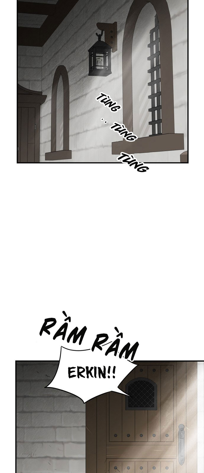 Bị Che Khuất Bởi Hoàng Hôn Chap 64 - Next Chap 65