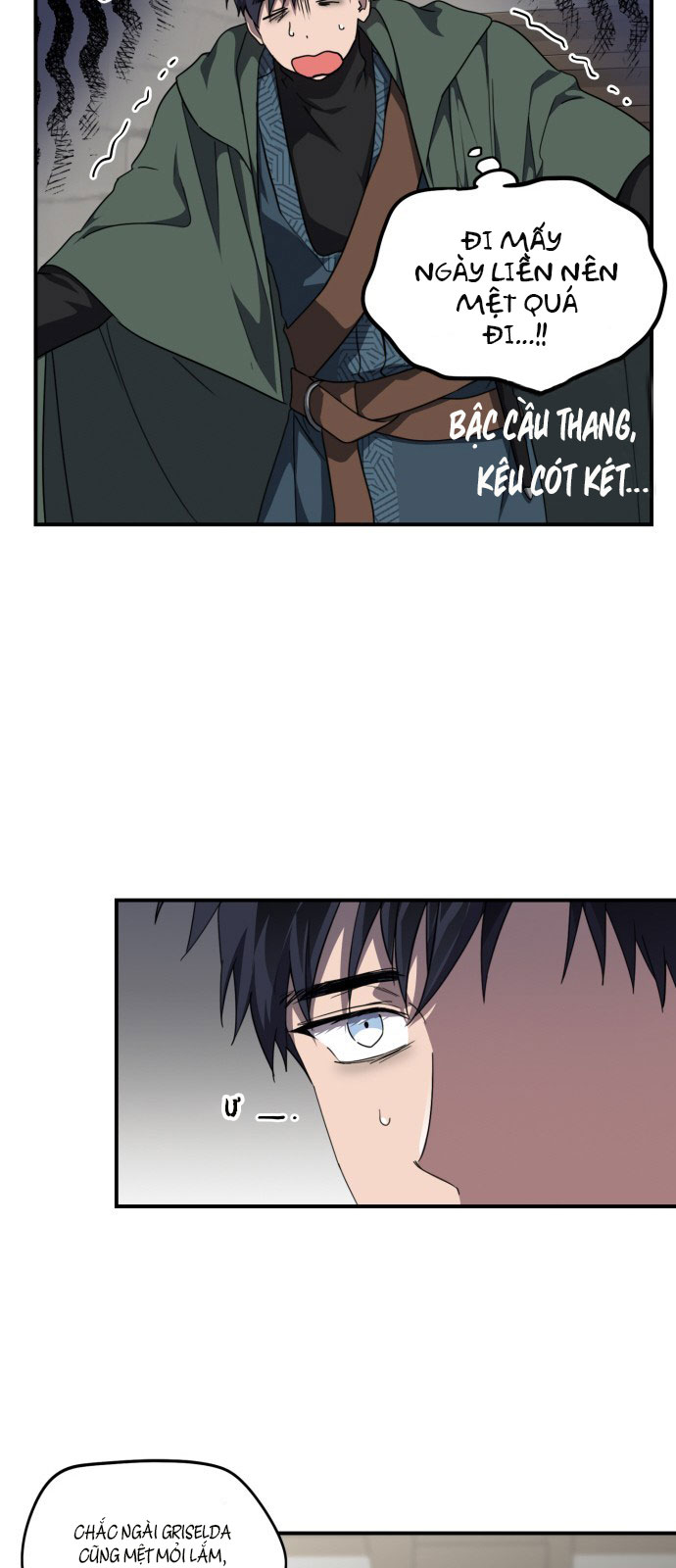 Bị Che Khuất Bởi Hoàng Hôn Chap 64 - Next Chap 65