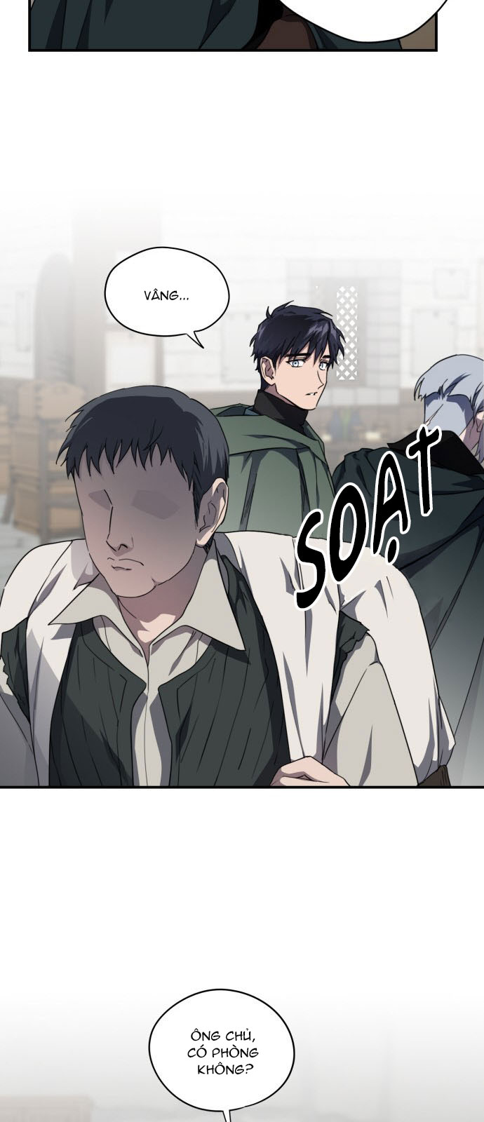 Bị Che Khuất Bởi Hoàng Hôn Chap 64 - Next Chap 65