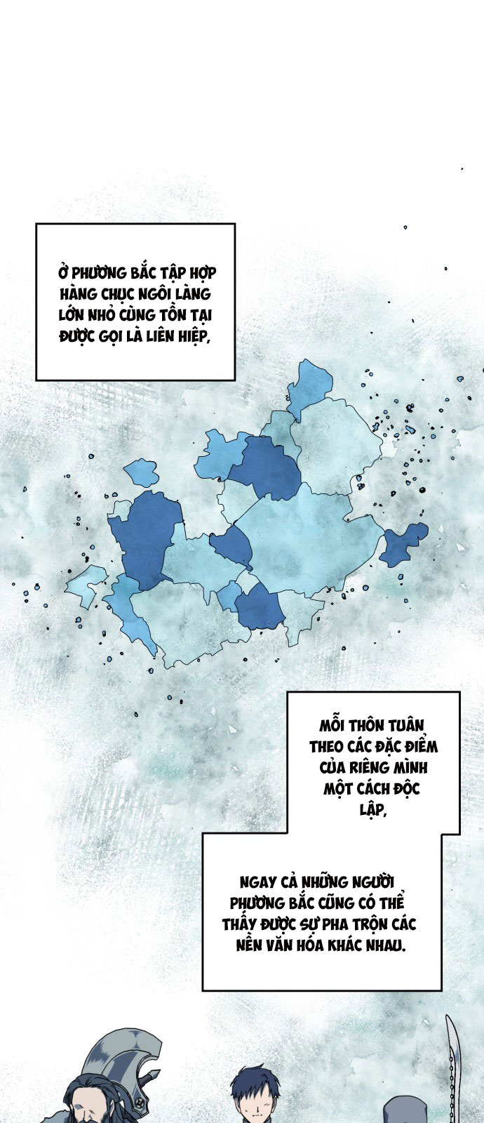 Bị Che Khuất Bởi Hoàng Hôn Chap 64 - Next Chap 65